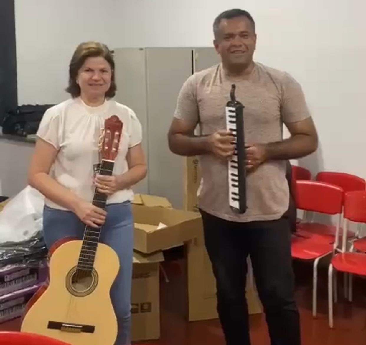 Maurilândia investe em cultura e educação com recursos da Lei Aldir Blanc