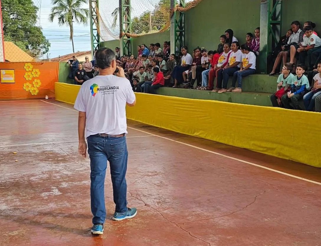 Prefeitura de Maurilândia realiza Exposição “Faça Bonito” em defesa das crianças e adolescentes