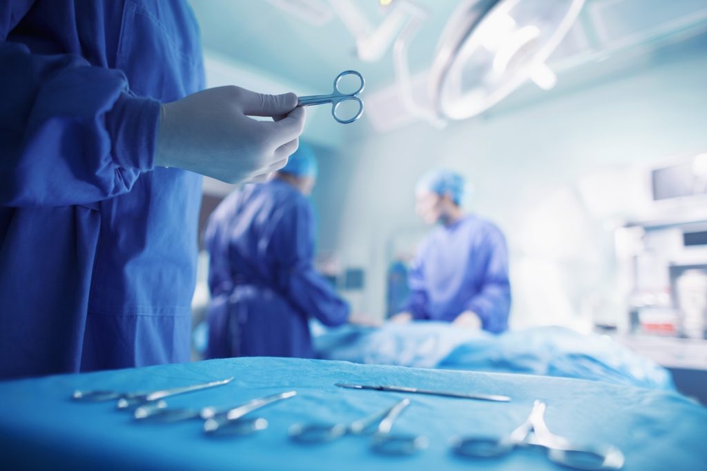 Maurilândia realiza primeira cirurgia de retirada de útero da história no Hospital Municipal