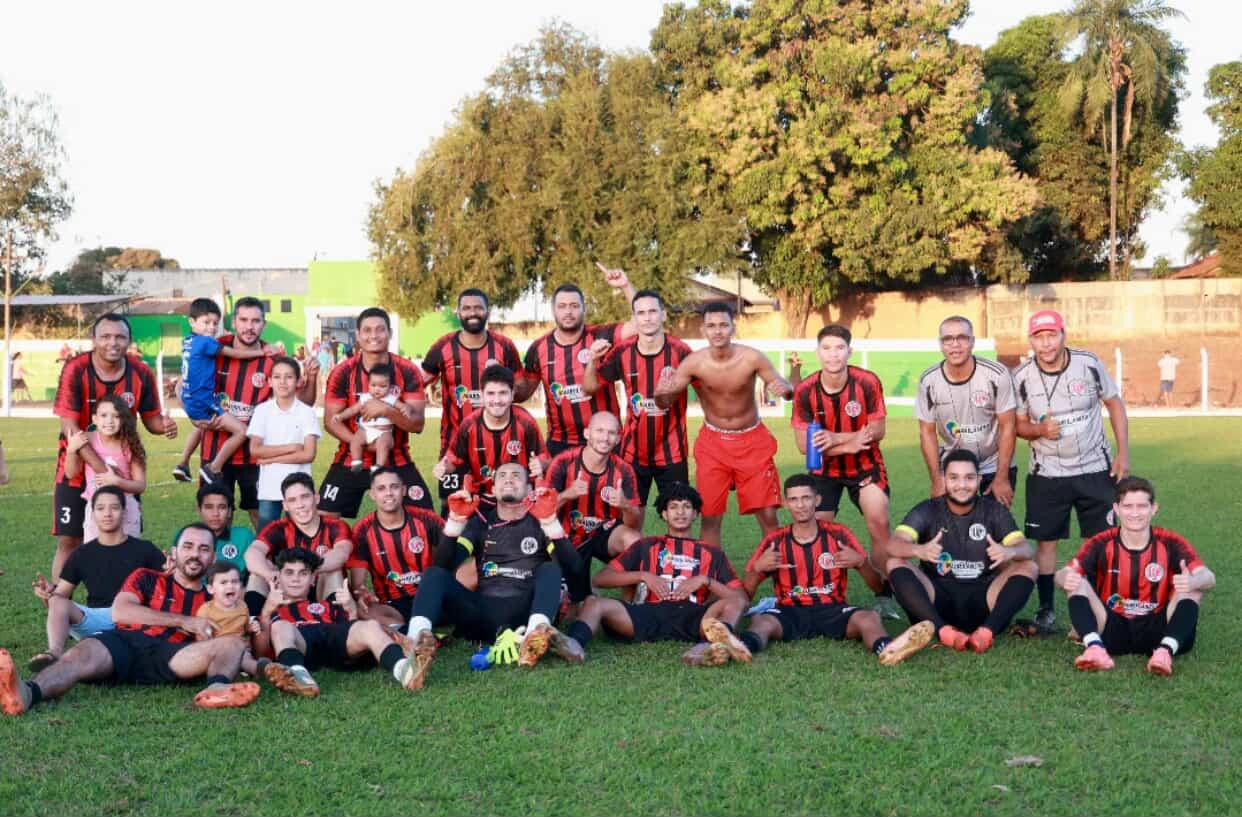 Associação Atlética Maurilândia garante vaga na final da Copa Sul Goiana